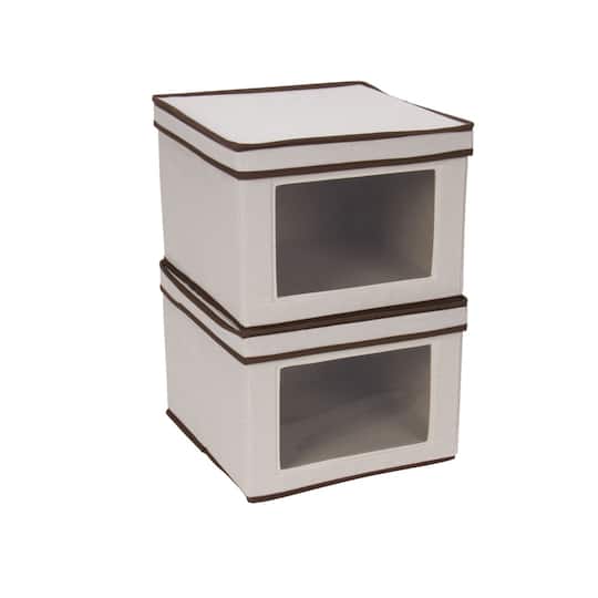 Household Essentials Storage Box